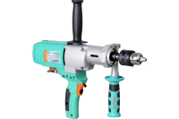 Дрель низкооборотистая шкантовочная ID20165M