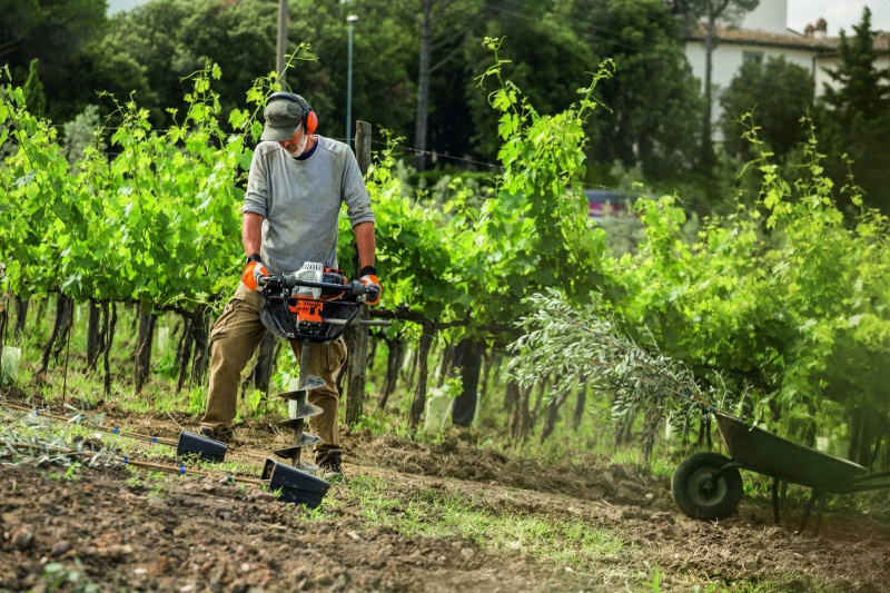 Аренда мотобура Аренда мотобура