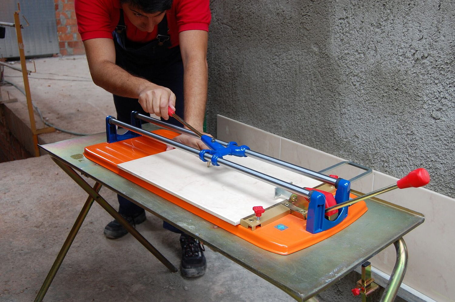 Аренда плиткореза