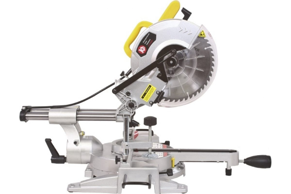 Торцовочная пила Калибр ПТЭ-1900