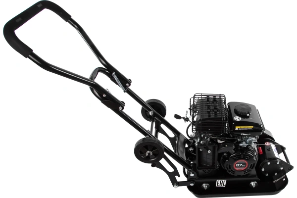 Виброплита Zitrek z3k50 Loncin 154F, 50 кг