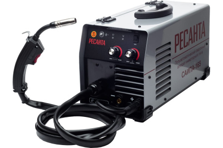 Сварочный полуавтомат Ресанта Саипа 165С