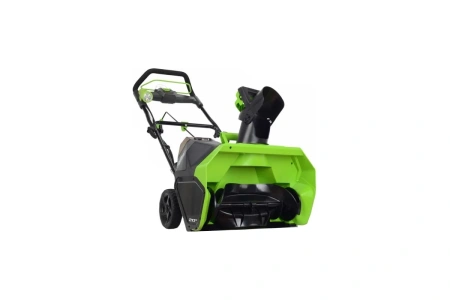 Снегоуборщик GREENWORKS GD40ST, аккумуляторный