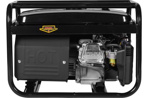 Бензогенератор  Huter DY 4000