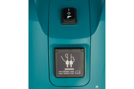 Пылесос Makita VC2512L Пылесос Makita VC2512L