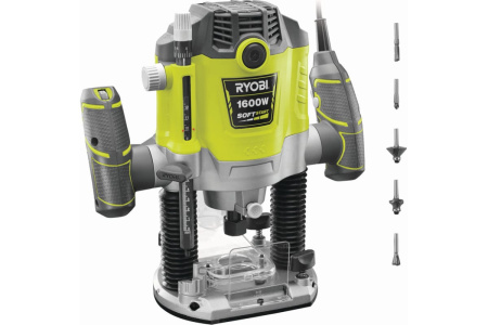 Фрезер Ryobi RRT1600