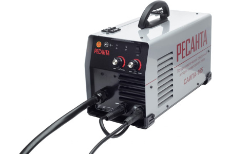 Сварочный полуавтомат Ресанта Саипа 165С