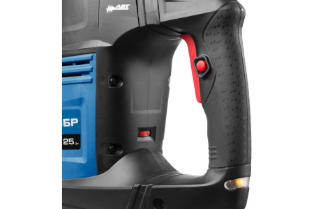 Молоток отбойный Зубр 25Дж